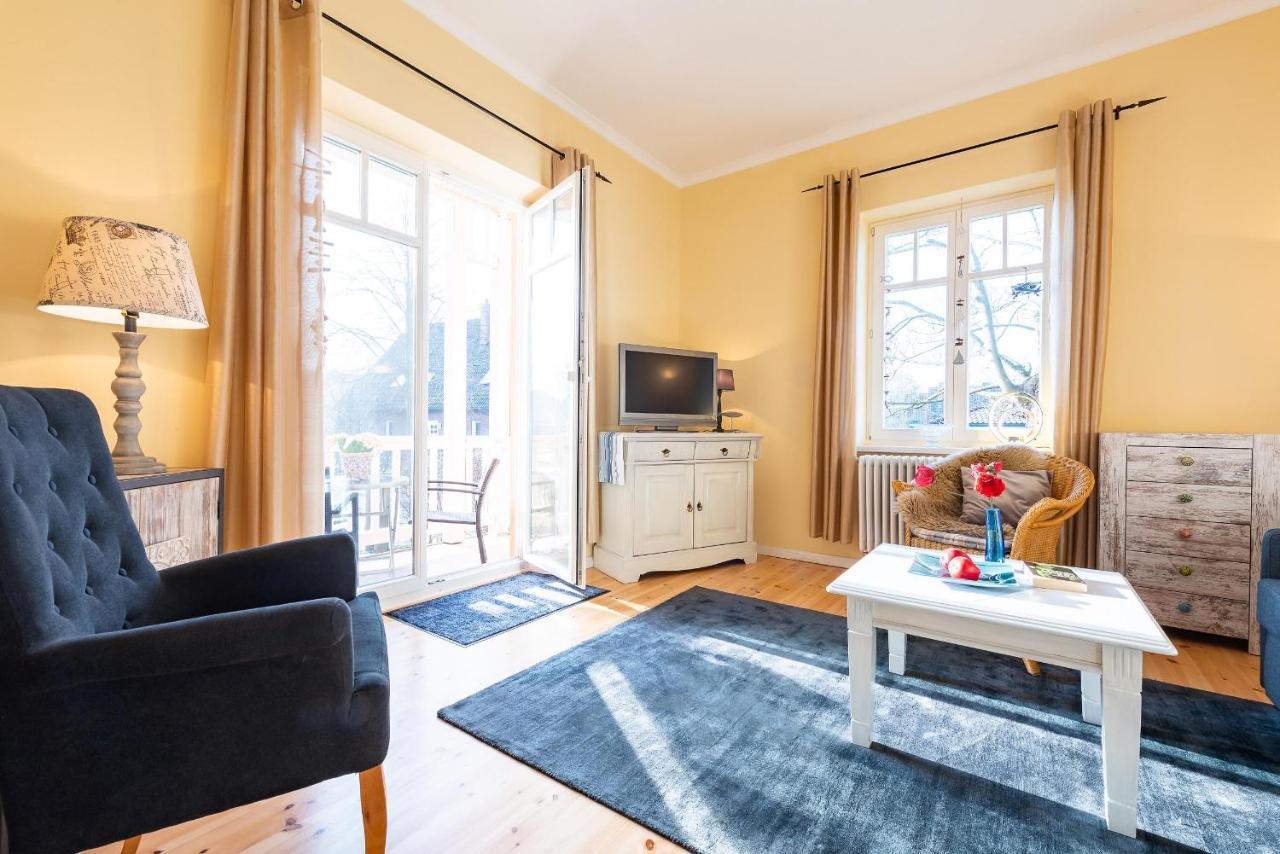 Villa Balticum Zingst Ngoại thất bức ảnh