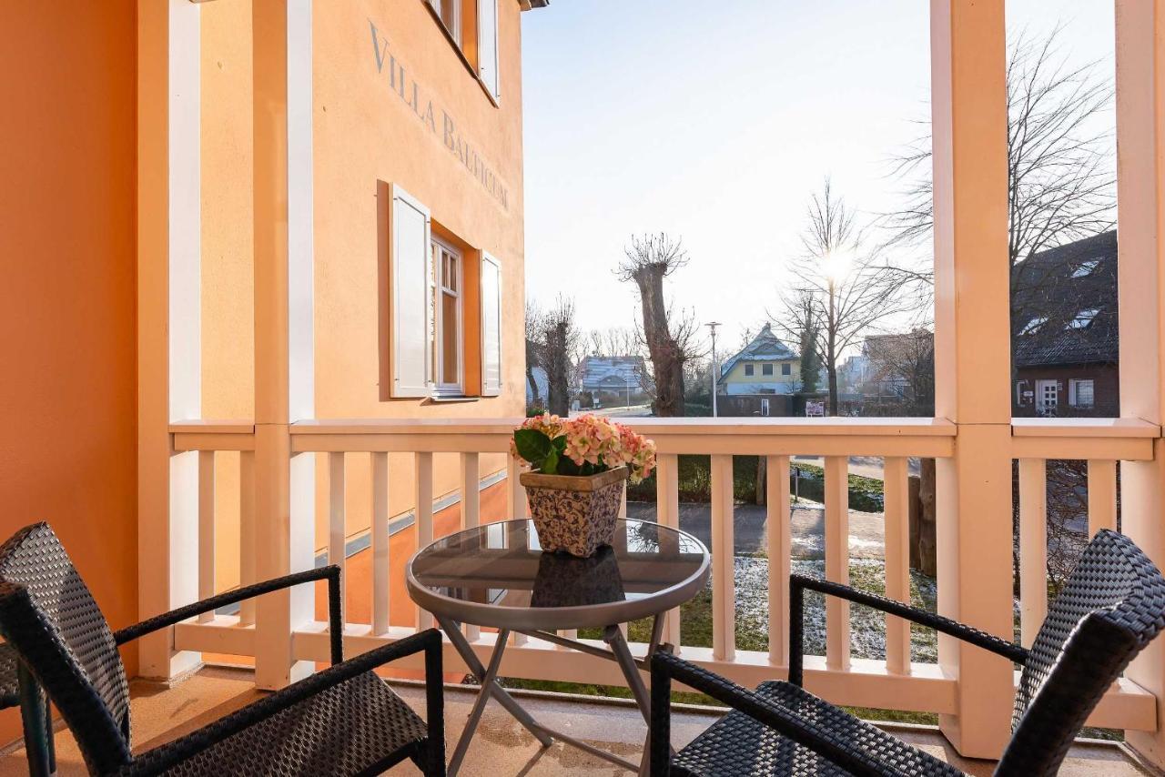 Villa Balticum Zingst Ngoại thất bức ảnh