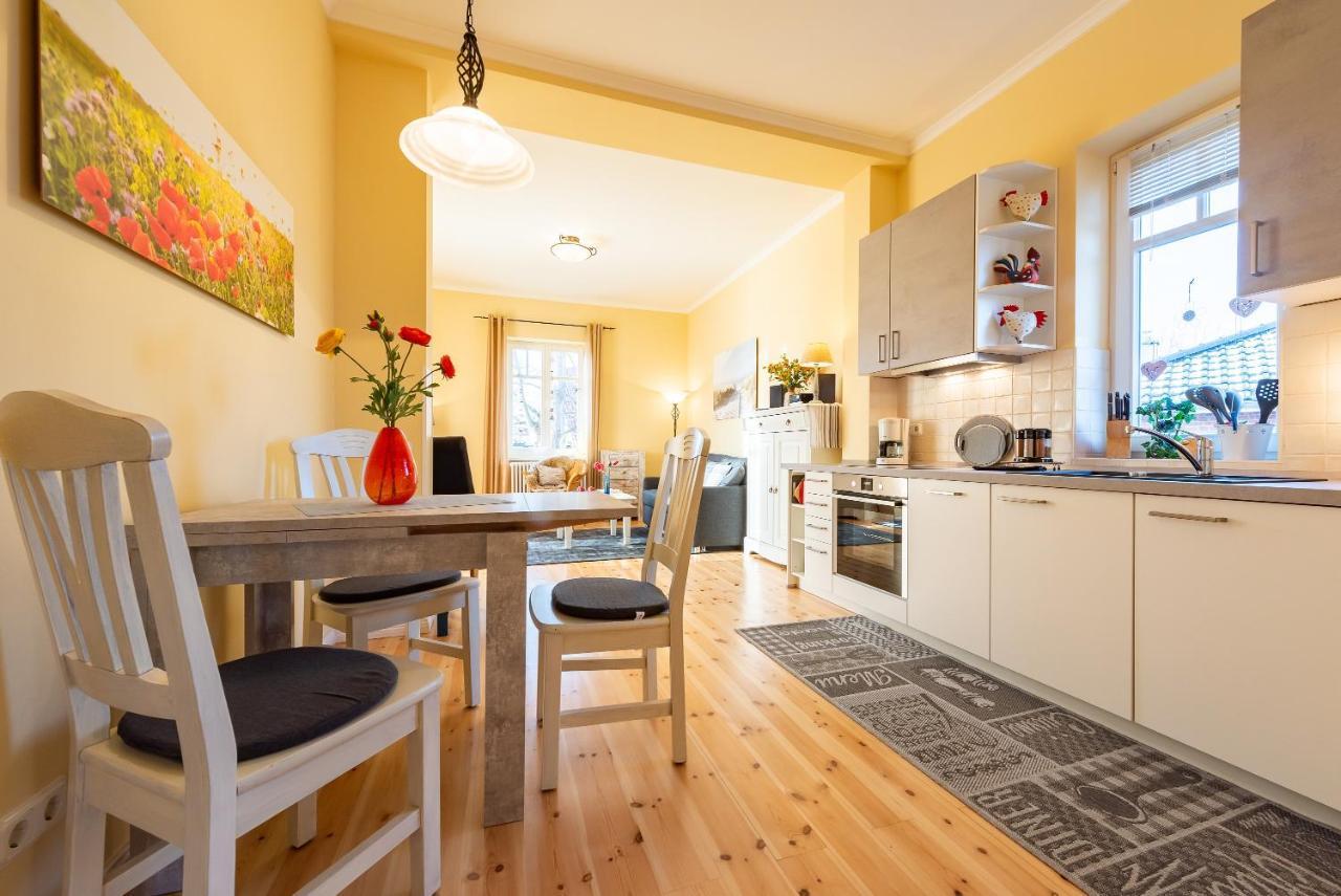 Villa Balticum Zingst Ngoại thất bức ảnh