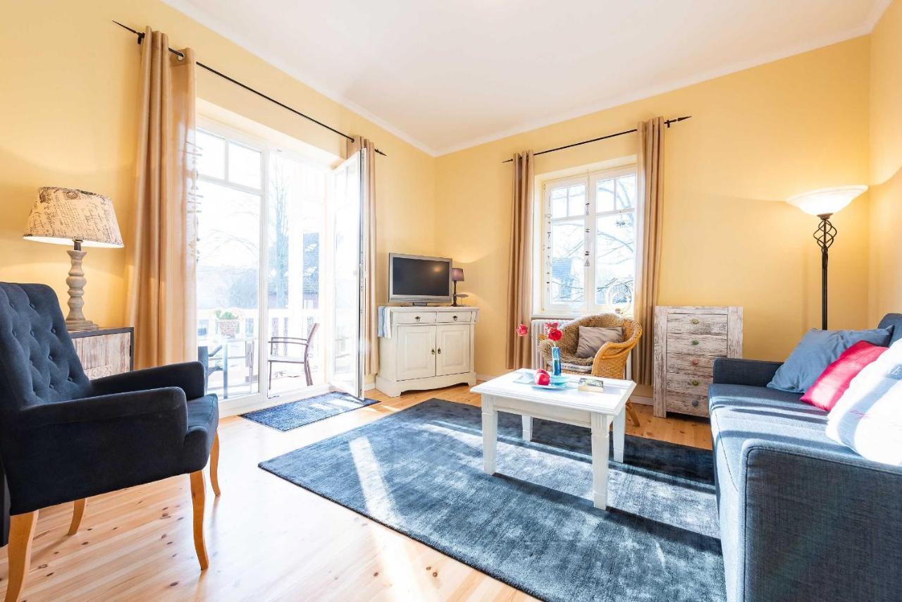 Villa Balticum Zingst Ngoại thất bức ảnh